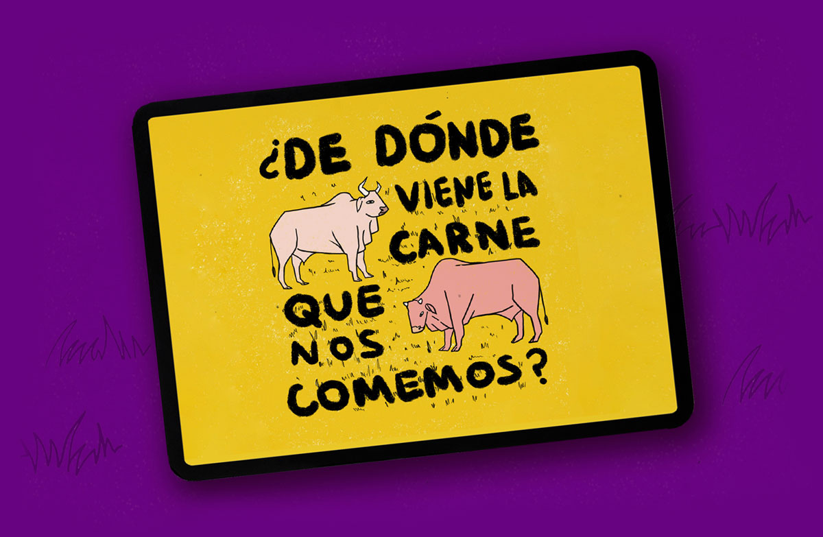 Conoce los comics y el reel que realizamos para dar a conocer el informe realizado por DeJusticia