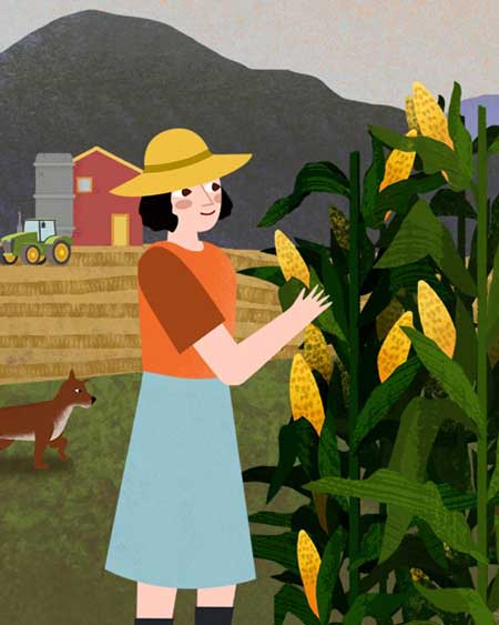 Vista previa del proyecto Agricultura Familiar para WRF